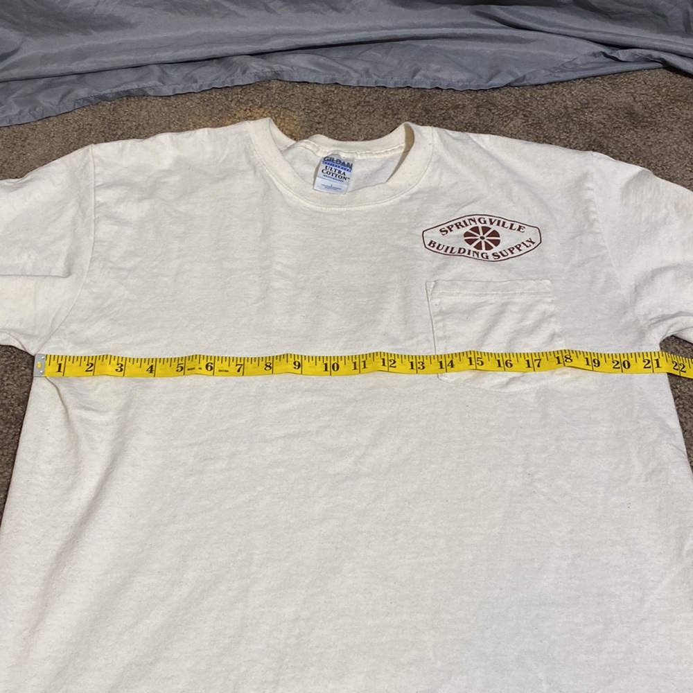 Random Vintage Pocket Tee - Picture 7 of 10